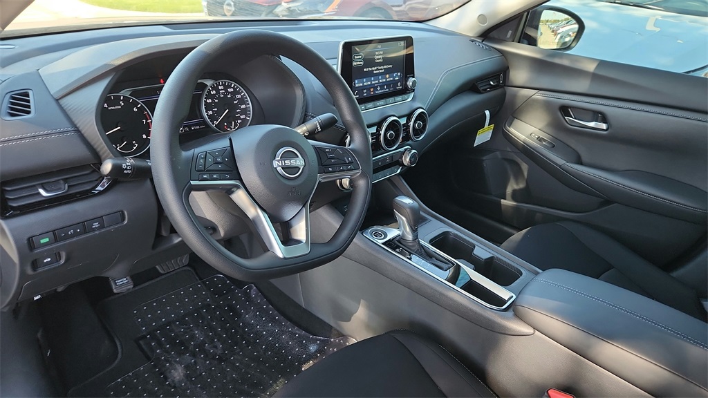 2024 Nissan Sentra