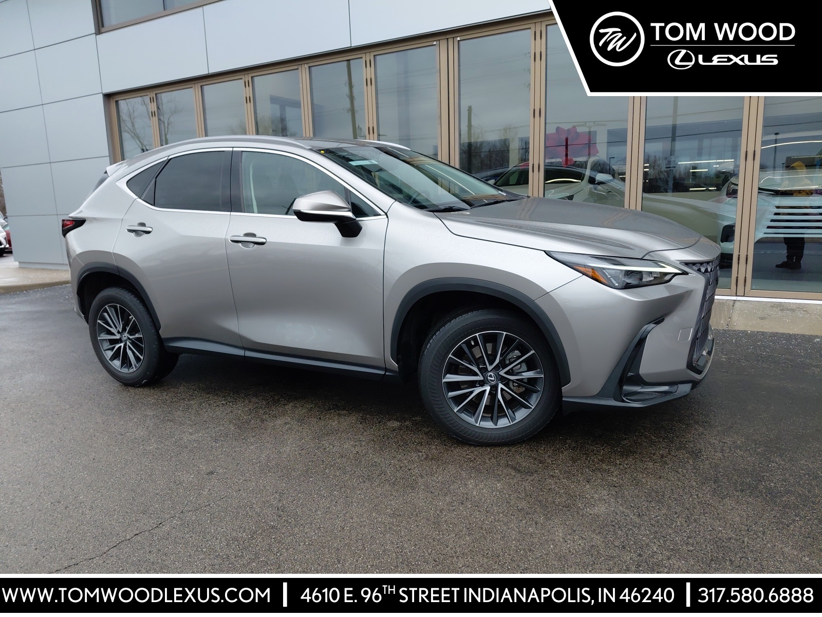 2022 Lexus NX 350 AWD