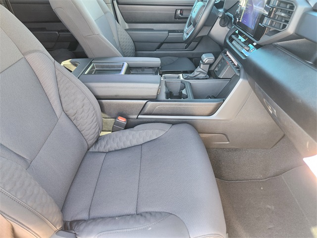 2026 Toyota Tundra SR Black at Don McGill Toyota