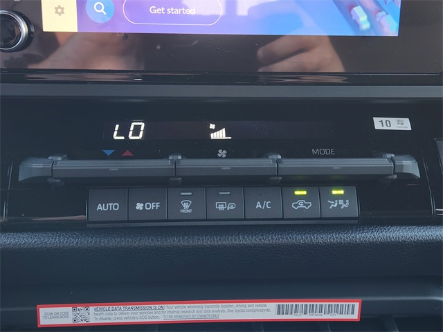 2026 Toyota Tundra SR Black at Don McGill Toyota