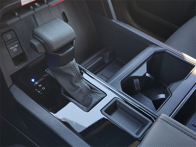 2026 Toyota Tundra SR Black at Don McGill Toyota