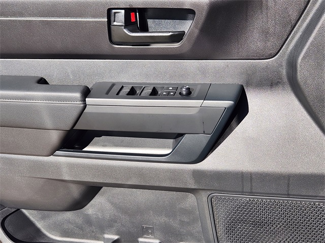 2026 Toyota Tundra SR Black at Don McGill Toyota