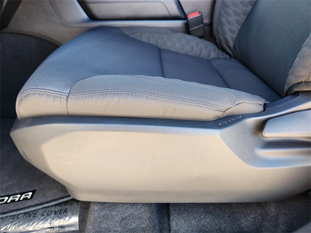 2026 Toyota Tundra SR Black at Don McGill Toyota