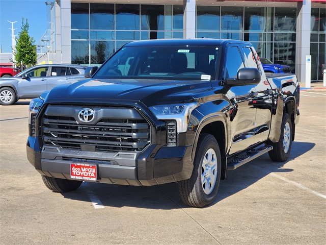 2026 Toyota Tundra SR Black at Don McGill Toyota