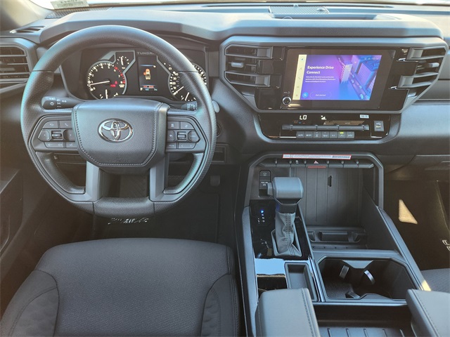 2026 Toyota Tundra SR Black at Don McGill Toyota