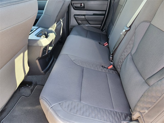 2026 Toyota Tundra SR Black at Don McGill Toyota