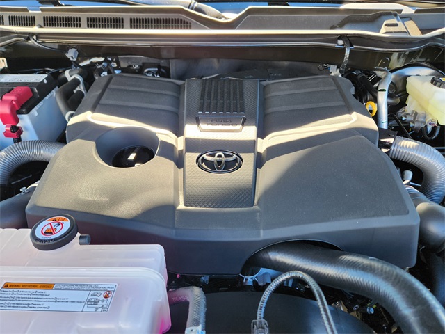 2026 Toyota Tundra SR Black at Don McGill Toyota