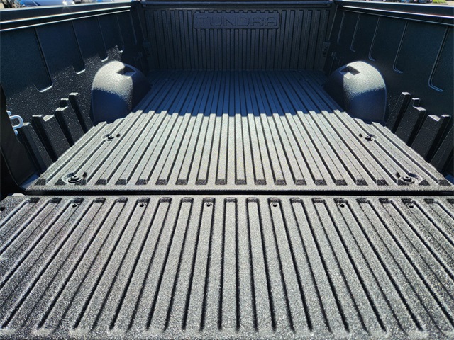 2026 Toyota Tundra SR Black at Don McGill Toyota