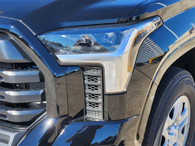 2026 Toyota Tundra SR Black at Don McGill Toyota