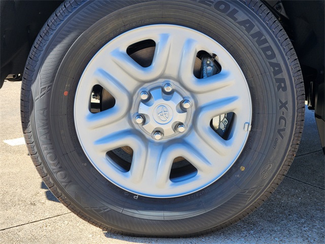 2026 Toyota Tundra SR Black at Don McGill Toyota