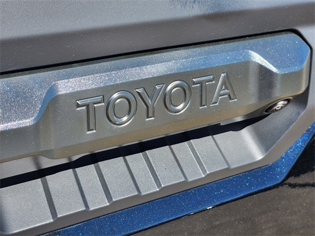 2026 Toyota Tundra SR Black at Don McGill Toyota