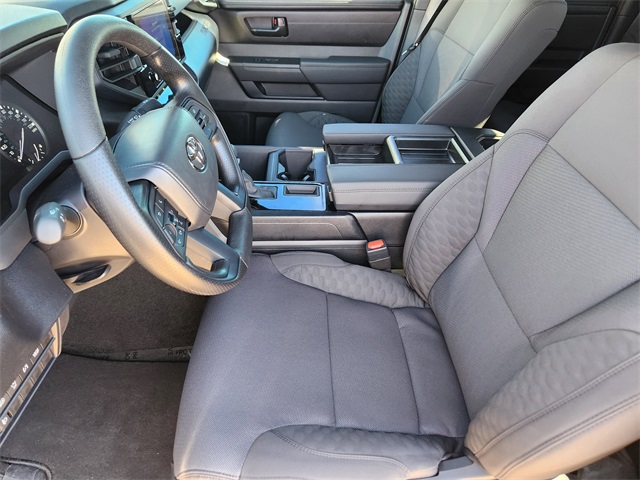 2026 Toyota Tundra SR Black at Don McGill Toyota