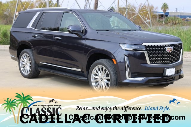 2022 Cadillac Escalade Premium Luxury RWD