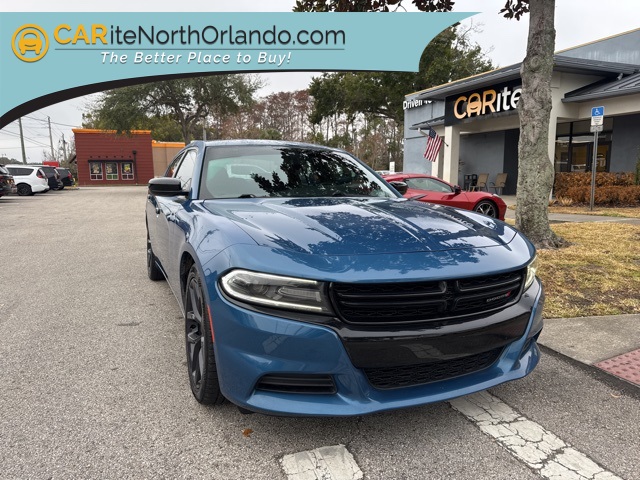 2020 Dodge Charger SXT RWD