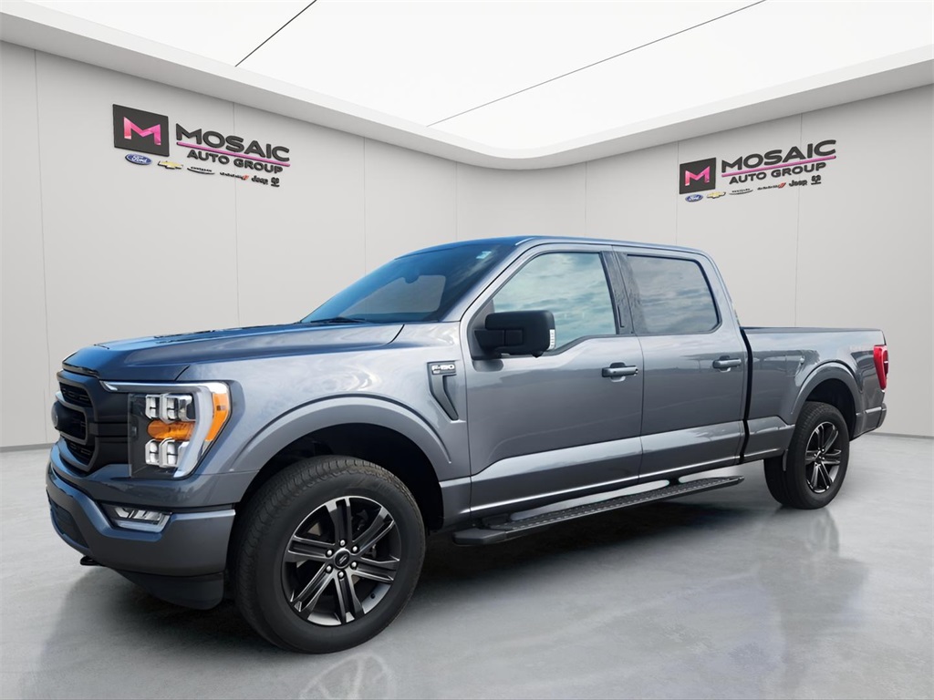2022 Ford F-150