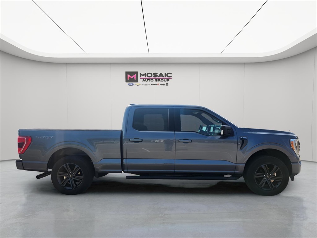 2022 Ford F-150