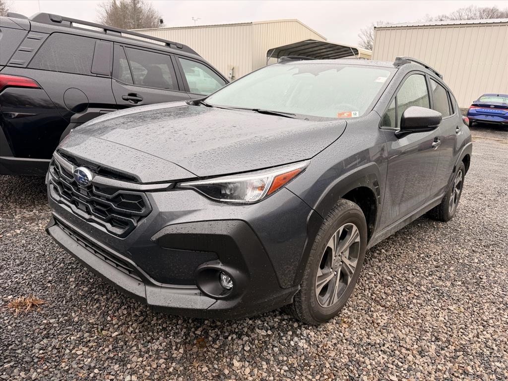 2025 Subaru Crosstrek Premium AWD