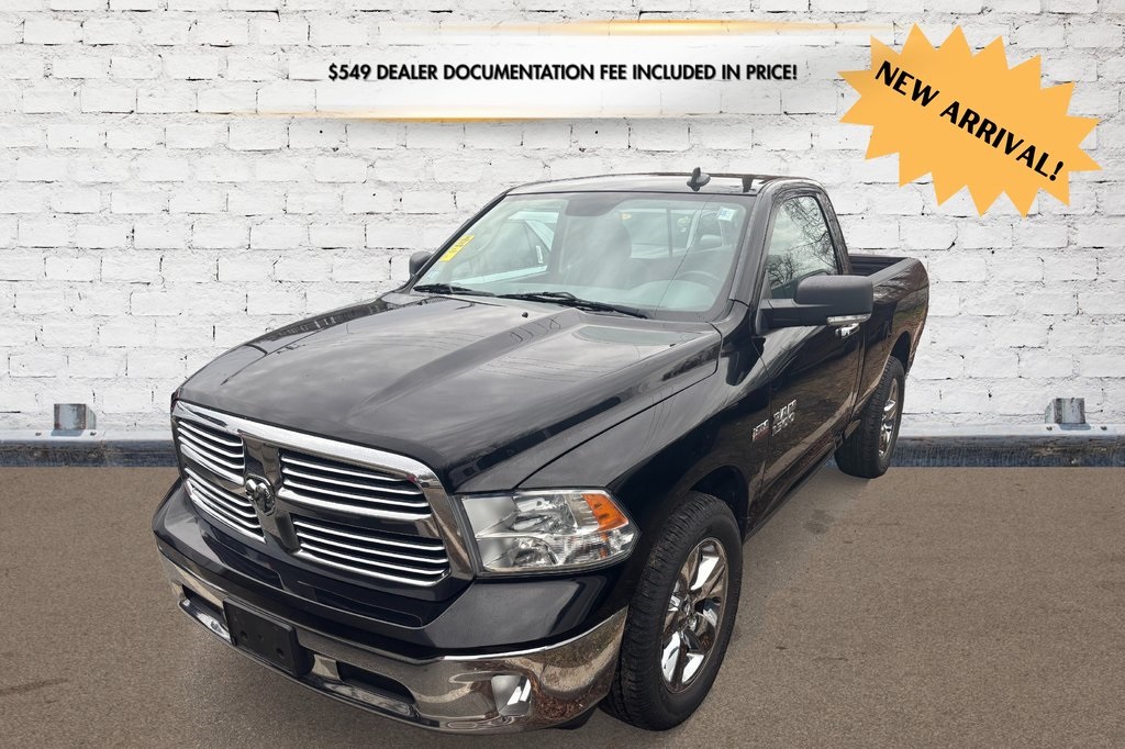 2014 RAM 1500 Big Horn