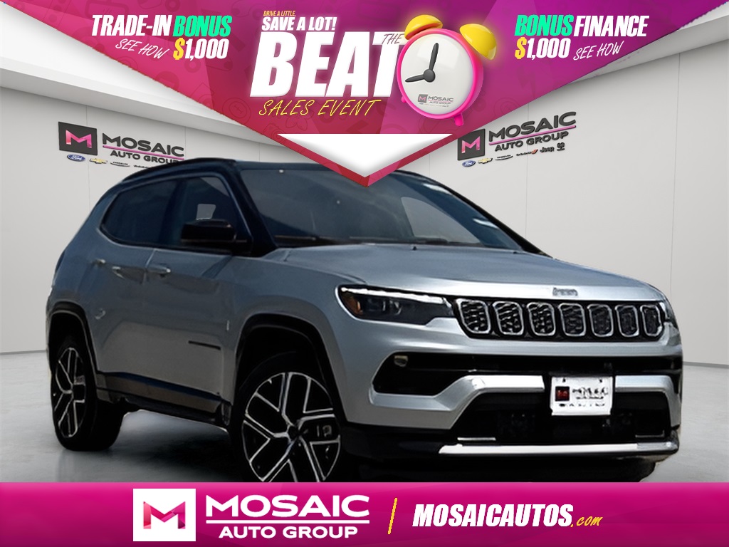 2025 Jeep Compass