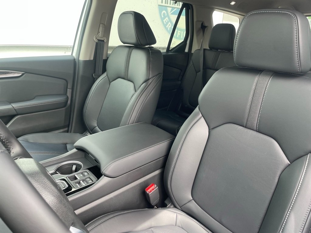 Thumbnail: 2025 Honda Pilot - 10