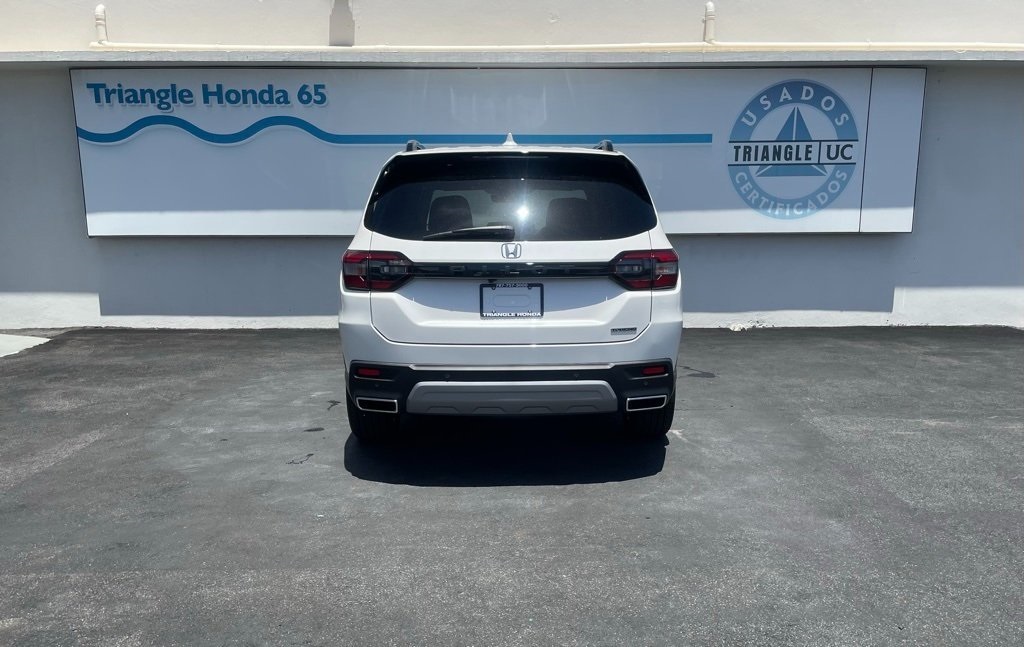 Thumbnail: 2025 Honda Pilot - 3