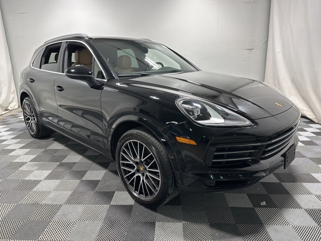 2021 Porsche Cayenne AWD
