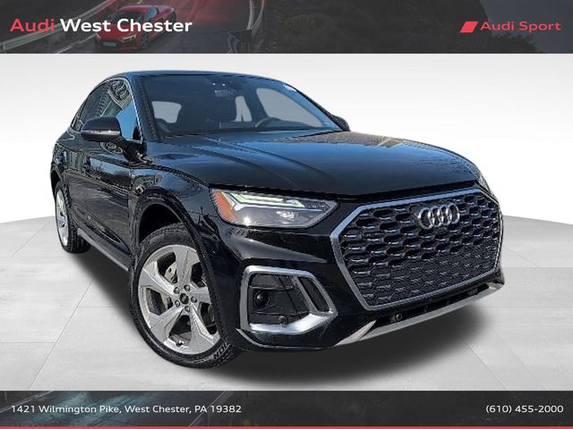 2025 Audi Q5 Sportback quattro Premium Plus S Line 45 TFSI