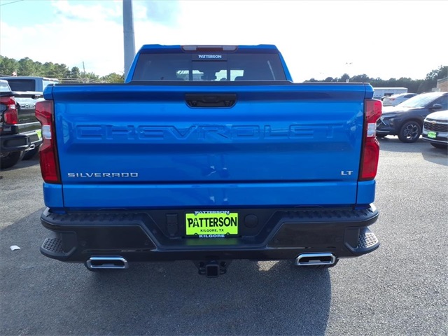 2026 Chevrolet Silverado 1500 LT Trail Boss photo 2