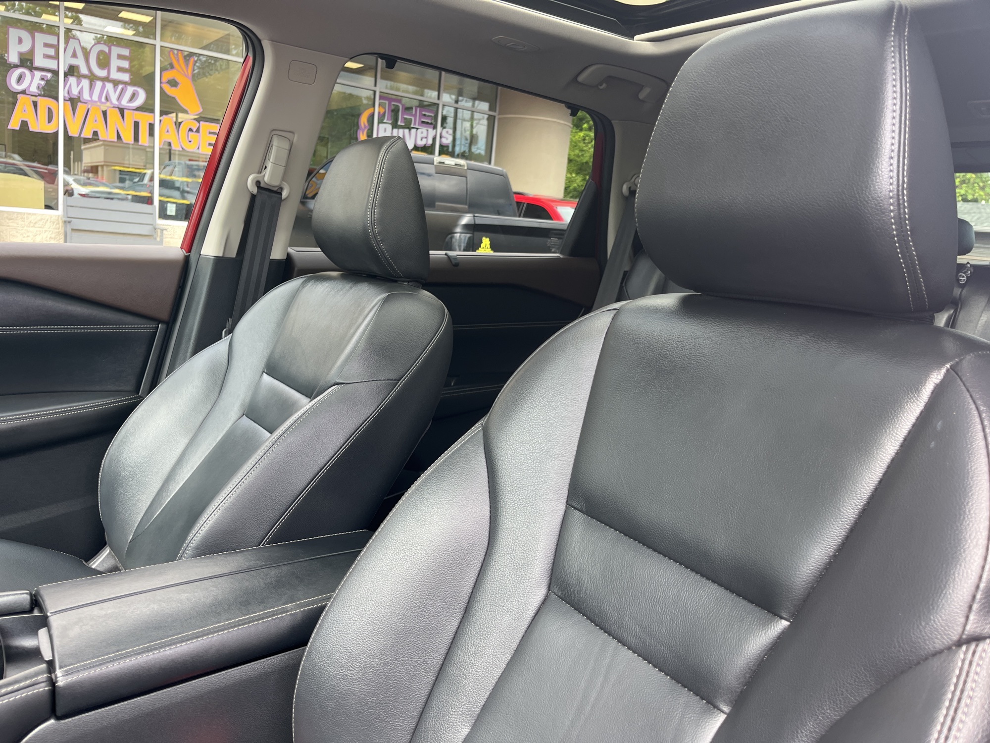 2023 Nissan Rogue SL photo 35