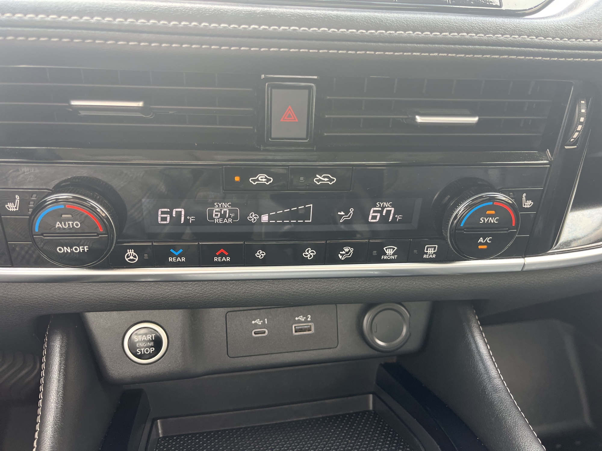 2023 Nissan Rogue SL photo 42