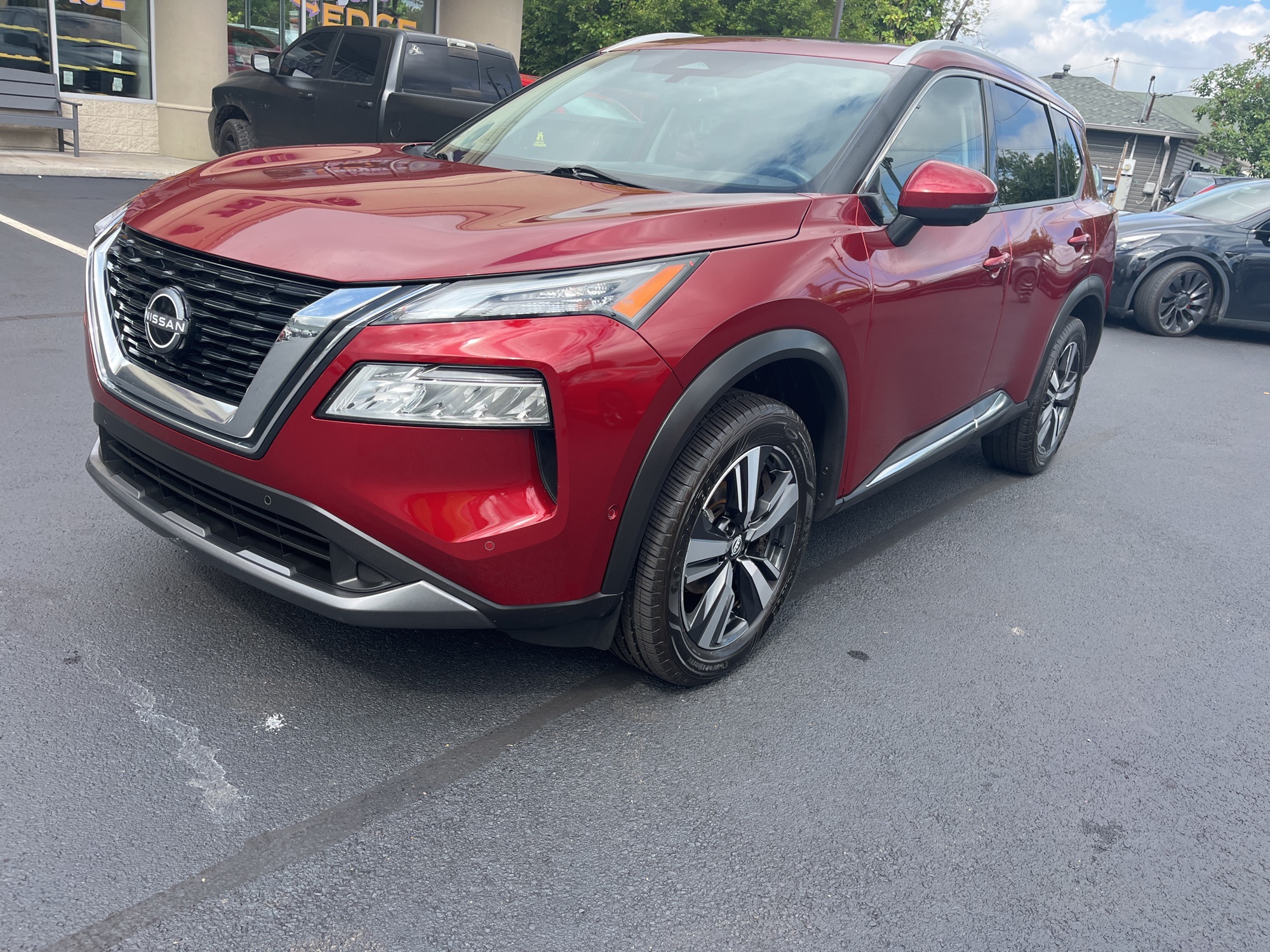 2023 Nissan Rogue SL photo 30
