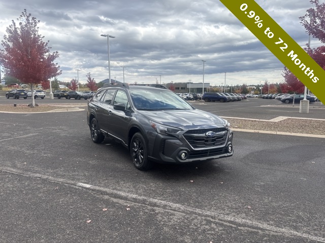 2025 Subaru Outback Onyx Edition