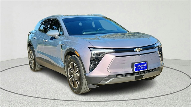2024 Chevrolet Blazer EV