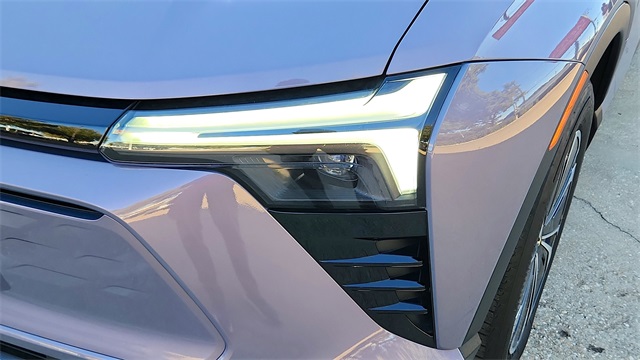 2024 Chevrolet Blazer EV