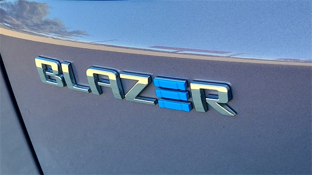 2024 Chevrolet Blazer EV