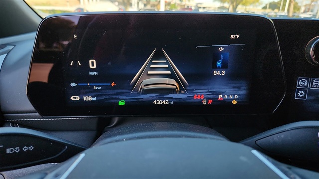 2024 Chevrolet Blazer EV