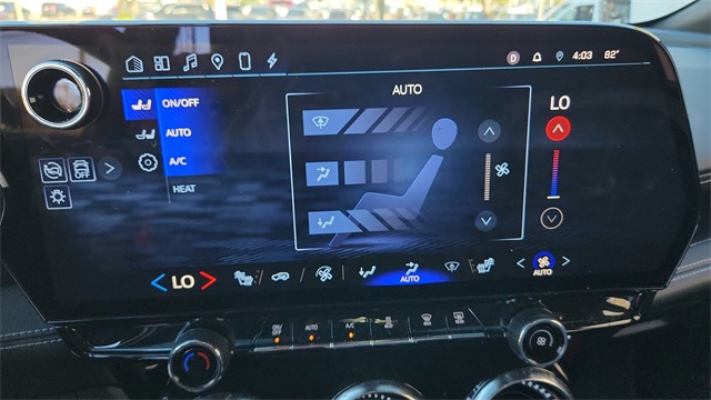 2024 Chevrolet Blazer EV