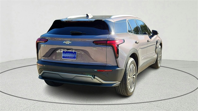 2024 Chevrolet Blazer EV