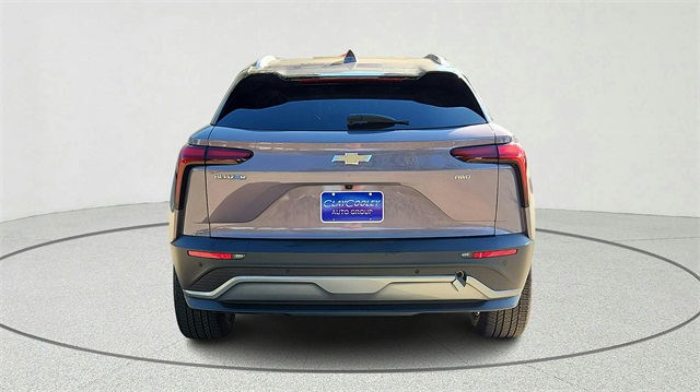 2024 Chevrolet Blazer EV