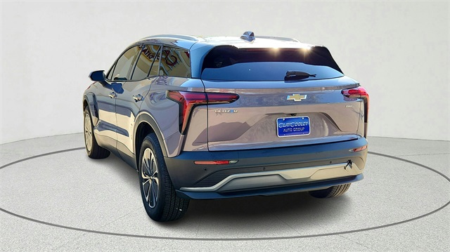 2024 Chevrolet Blazer EV