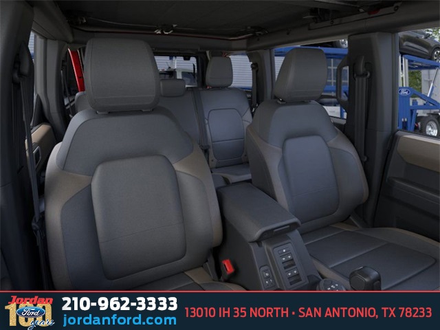 New Car 2025 Ford Bronco  Big Bend For Sale Under $50,000 In San Antonio, Texas