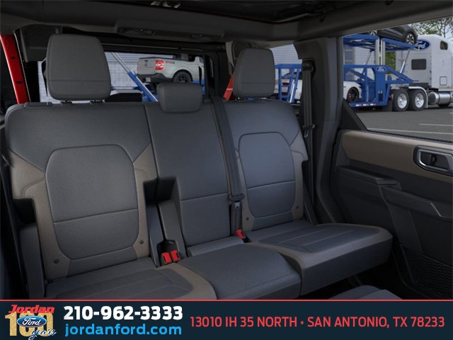 New Car 2025 Ford Bronco  Big Bend For Sale Under $50,000 In San Antonio, Texas