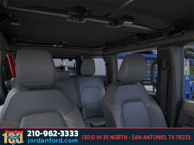 New Car 2025 Ford Bronco  Big Bend For Sale Under $50,000 In San Antonio, Texas