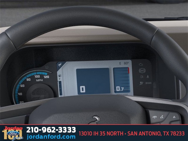New Car 2025 Ford Bronco  Big Bend For Sale Under $50,000 In San Antonio, Texas