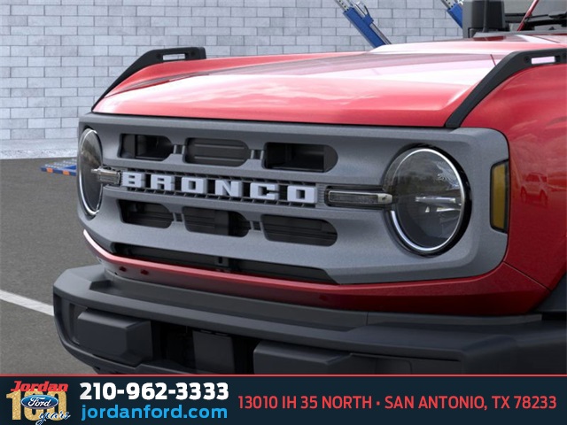 New Car 2025 Ford Bronco  Big Bend For Sale Under $50,000 In San Antonio, Texas