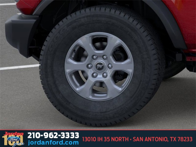 New Car 2025 Ford Bronco  Big Bend For Sale Under $50,000 In San Antonio, Texas