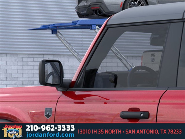 New Car 2025 Ford Bronco  Big Bend For Sale Under $50,000 In San Antonio, Texas