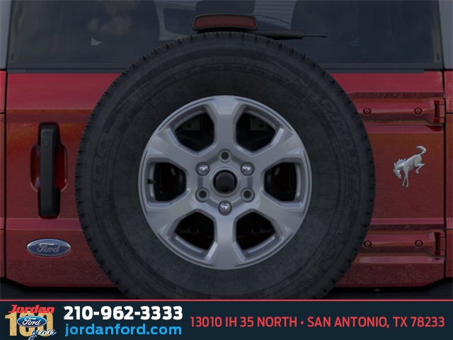 New Car 2025 Ford Bronco  Big Bend For Sale Under $50,000 In San Antonio, Texas
