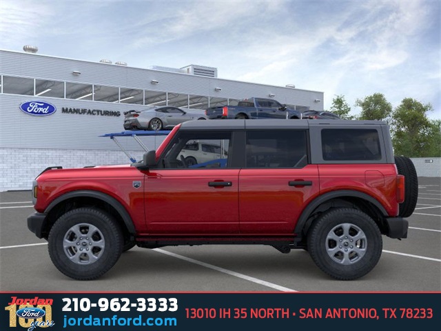 New Car 2025 Ford Bronco  Big Bend For Sale Under $50,000 In San Antonio, Texas