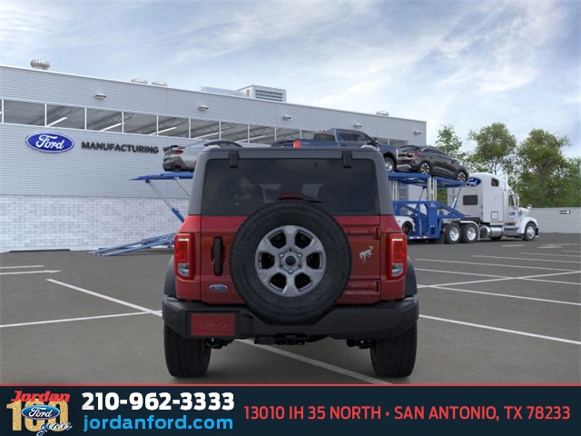 New Car 2025 Ford Bronco  Big Bend For Sale Under $50,000 In San Antonio, Texas